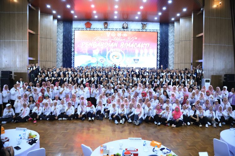 30 Tahun Akabri 95: Reuni, Bakti Sosial, dan Komitmen Pengabdian