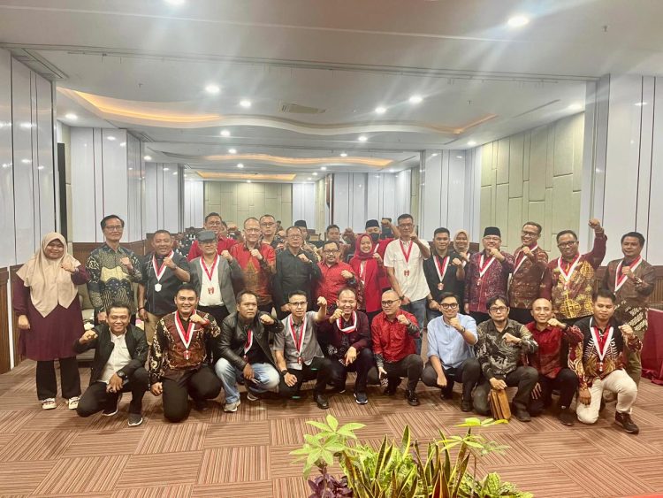 PA GMNI Lampung Gelar Konferda III: Konsolidasi Alumni Menyongsong Era Society 5.0
