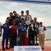 Pantai Kyokko Bergelora! Kejurnas Open Water Swimming Jadi Ajang Adu Nyali dan Seleksi SEA Games
