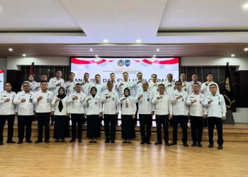 Kalapas Kalianda Tunjukkan Komitmen dalam Evaluasi Kinerja dan Anggaran Semester I 2025