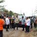 Gubernur Lampung dan Bupati Lamteng Tinjau Jalan Strategis Rukti Harjo Raman Utara: Dorong Akses dan Ekonomi Warga