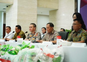 “Skandal Beras Premium: Polri Tetapkan Tiga Tersangka, Dirut PT FS Terjerat Kasus Mutu Palsu”