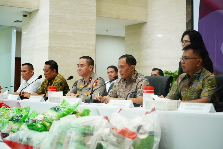 “Skandal Beras Premium: Polri Tetapkan Tiga Tersangka, Dirut PT FS Terjerat Kasus Mutu Palsu”