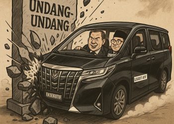 “Sekolah Niat Baik” ala Eva Dwiana: Ketika Regulasi Hanya Jadi Formalitas