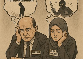 RMD–Jihan Dinilai Gagal Hadirkan Kepastian Lapangan Kerja dan Tekan Kriminalitas di Lampung