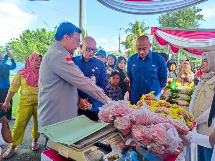 Kolaborasi TVRI dan Pemprov Lampung Gelar Pangan Murah: Solusi Konkret di Tengah Tekanan Ekonomi