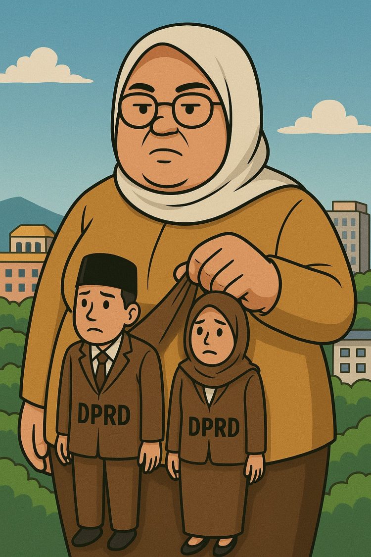 DPRD Bandar Lampung Dukung SMA Swasta Milik Pemkot Tanpa Paripurna, Status Masih Ilegal