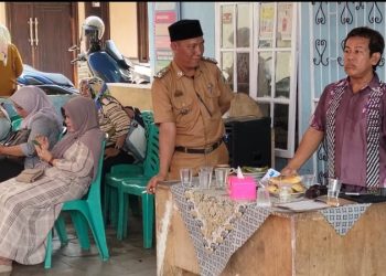 Semarak HUT RI ke-80, Kelurahan Bumi Agung Gelar Lomba Melukis untuk Anak-Anak