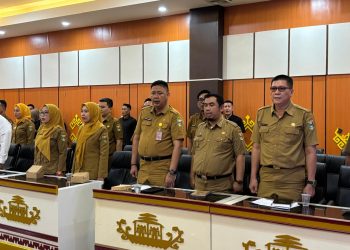 Pemkab Tanggamus Dorong Digitalisasi Pelayanan Publik Lewat Aplikasi SI MOLEK