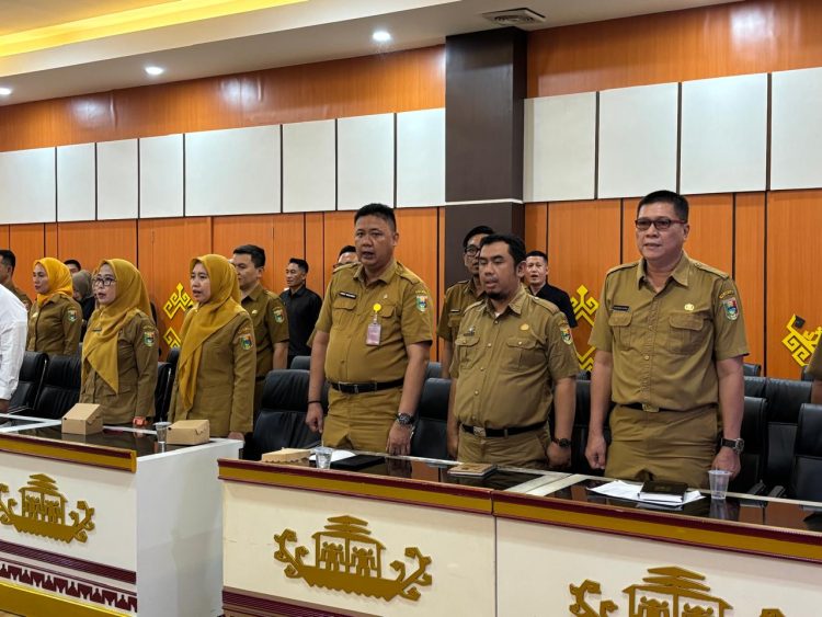 Pemkab Tanggamus Dorong Digitalisasi Pelayanan Publik Lewat Aplikasi SI MOLEK