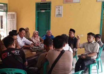 Bulog Gerak Cepat Ganti Beras Berkutu, Pastikan Bantuan Pangan Berkualitas di Desa Bumi Restu