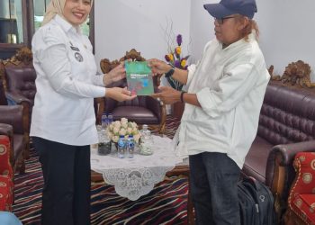 Kadis Perpusda Lampung Dukung Lomba Baca Puisi Esai, Dorong Penguatan Literasi