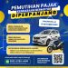 Pemutihan Pajak Kendaraan Bermotor di Lampung Diperpanjang hingga 31 Oktober 2025, Ada Program Baru yang Lebih Menguntungkan