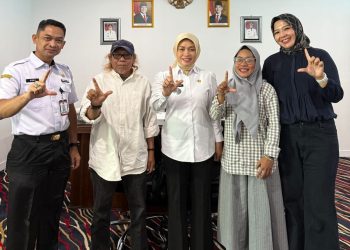 Lomba Baca Puisi Esai Bakal Masuk Agenda Resmi HUT RI ke-80 Pemprov Lampung