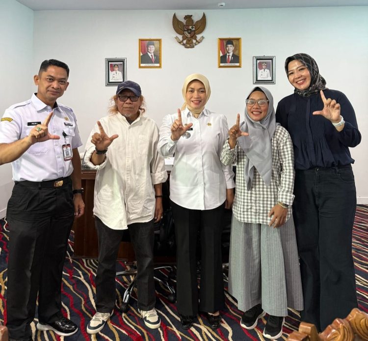 Lomba Baca Puisi Esai Bakal Masuk Agenda Resmi HUT RI ke-80 Pemprov Lampung