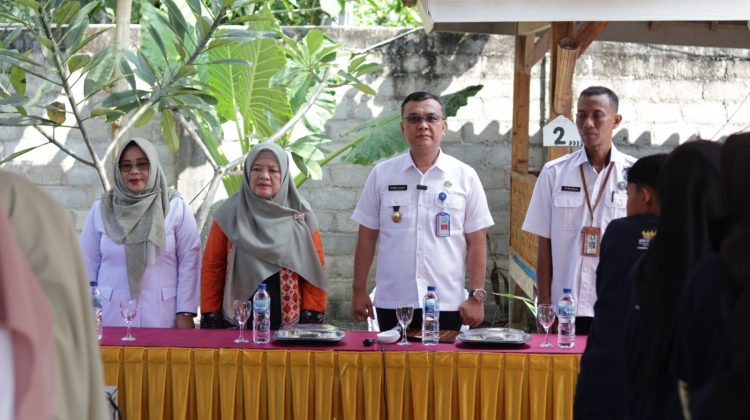 BNNK Lampung Selatan Gelar Pendidikan Sebaya Anti Narkotika, Dorong Terwujudnya Sekolah Bersinar