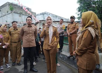 Pemprov Lampung Turun Tangan Tindaklanjuti Limbah Kulit Bawang di Sungai Pasir Gintung