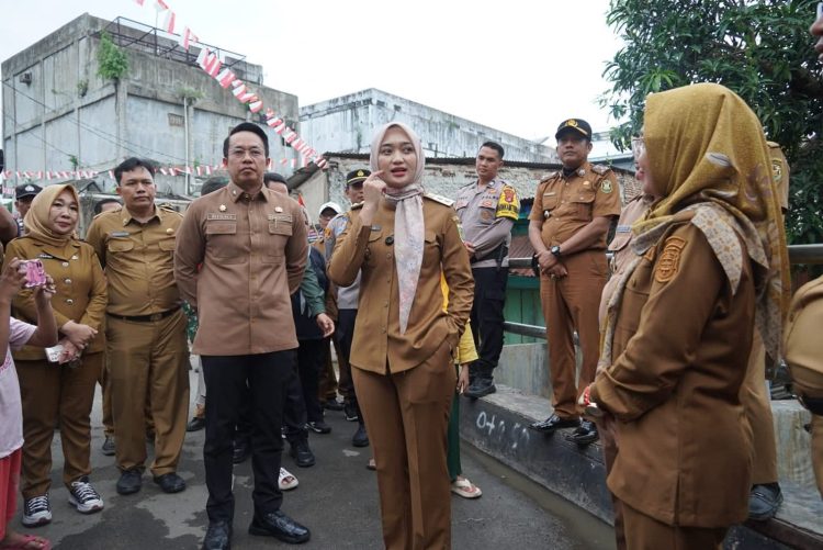 Pemprov Lampung Turun Tangan Tindaklanjuti Limbah Kulit Bawang di Sungai Pasir Gintung