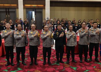 Satgas Pangan Polri Temukan Pelanggaran Mutu Produksi Beras di PT Padi Indonesia Maju