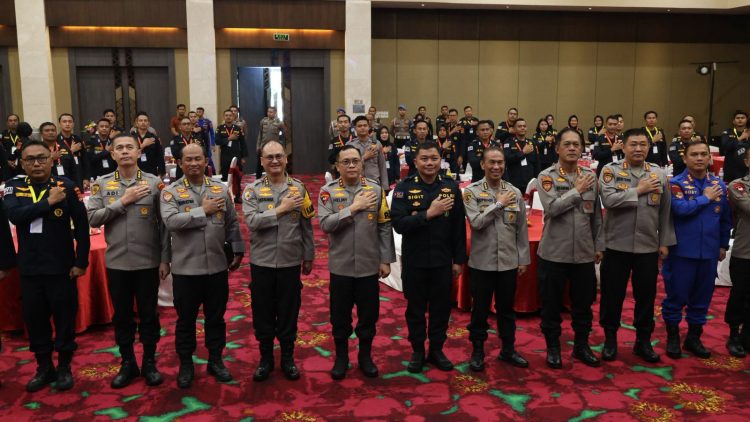 Satgas Pangan Polri Temukan Pelanggaran Mutu Produksi Beras di PT Padi Indonesia Maju