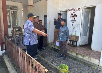 Bupati Tanggamus Sambut Tim Penilai Adipura dan TPA Kalimiring dari Kementerian LHK