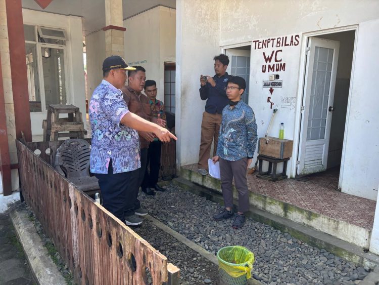 Bupati Tanggamus Sambut Tim Penilai Adipura dan TPA Kalimiring dari Kementerian LHK