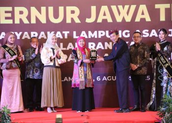 Silaturahmi Budaya & Ekonomi Lampung–Jatim, Jembatani Kolaborasi Perdagangan dan Kultural