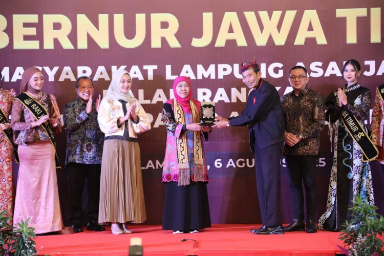 Silaturahmi Budaya & Ekonomi Lampung–Jatim, Jembatani Kolaborasi Perdagangan dan Kultural