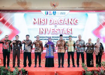 Lampung dan Jawa Timur Perkuat Sinergi Perdagangan dan Investasi, Dorong Hilirisasi Komoditas Unggulan Antarwilayah