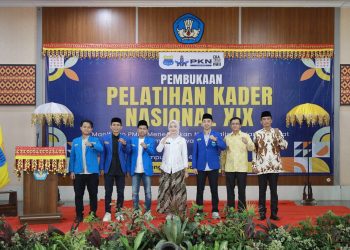 Pelatihan Kader Nasional PMII ke-19 Soroti Disiplin Intelektual dan Moral Sebagai Pilar Pergerakan