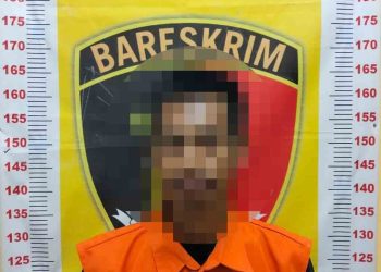 Tekab 308 Polsek Jati Agung Tangkap Pencuri Toko Sparepart di Lampung Selatan
