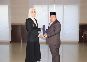 Wagub Lampung Lantik dr. Imam Ghozali Jadi Direktur RSUD Dr. H. Abdul Moeloek