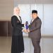 Wagub Lampung Lantik dr. Imam Ghozali Jadi Direktur RSUD Dr. H. Abdul Moeloek