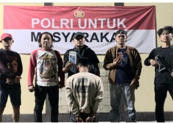 Polsek Wonosobo Tangkap Pelaku Pertolongan Jahat Kasus Pencurian dengan Kekerasan