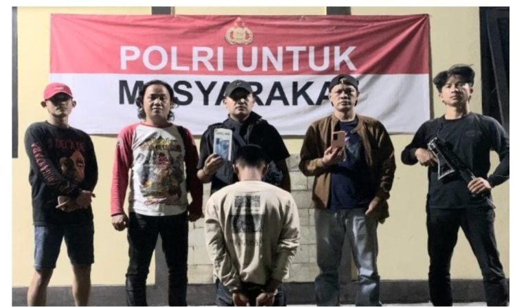 Polsek Wonosobo Tangkap Pelaku Pertolongan Jahat Kasus Pencurian dengan Kekerasan