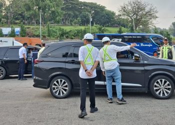 ASDP Bakauheni Perkuat Pengisian Data Penumpang untuk Jaminan Asuransi dan Keamanan