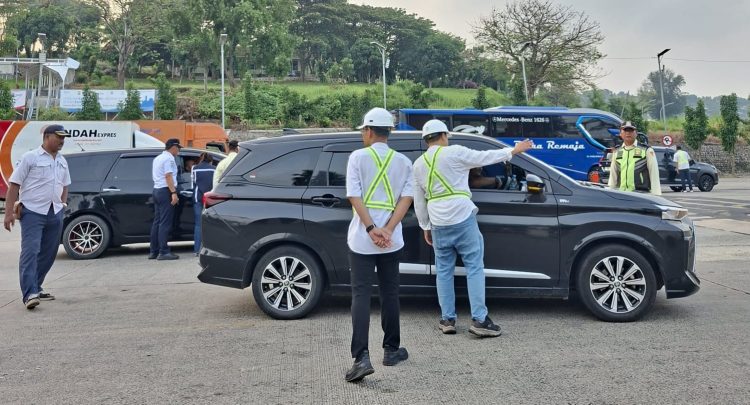 ASDP Bakauheni Perkuat Pengisian Data Penumpang untuk Jaminan Asuransi dan Keamanan