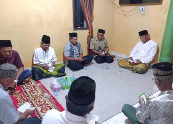 Keluarga Korban Kopda Bazarsah Gelar Doa dan Ziarah Menjelang Putusan Sidang