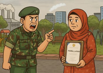 Pangdam Lampung Pertanyakan Penghargaan Kota Layak Anak untuk Bandar Lampung di Tengah Minimnya Ruang Terbuka Hijau dan Utang Daerah