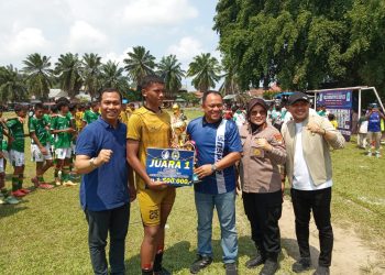 Bhayangkara Presisi Lampung FC U-13 Dan U-15 Juarai Piala Suratin Cup 2025 Bandar Lampung