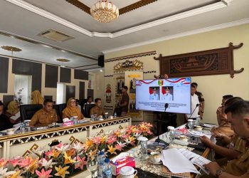 Rakor Forkopimda Tanggamus Bahas Antisipasi Dinamika Global hingga Penanganan Bencana