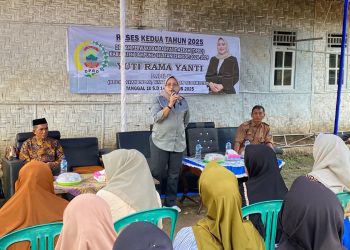 Yuti Rama Yanti Gelar Reses Kedua di Desa Sukabakti, Fokus pada Infrastruktur dan Pemberdayaan Masyarakat