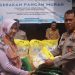 Polres Lampung Selatan Laksanakan Gerakan Pangan Murah untuk Jaga Ketahanan Pangan dan Cegah Praktik Monopoli Beras