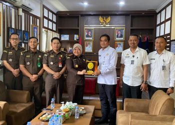 Lapas Kalianda dan Kejari Lampung Selatan Tingkatkan Sinergi dalam Penegakan Hukum dan Pembinaan Warga Binaan