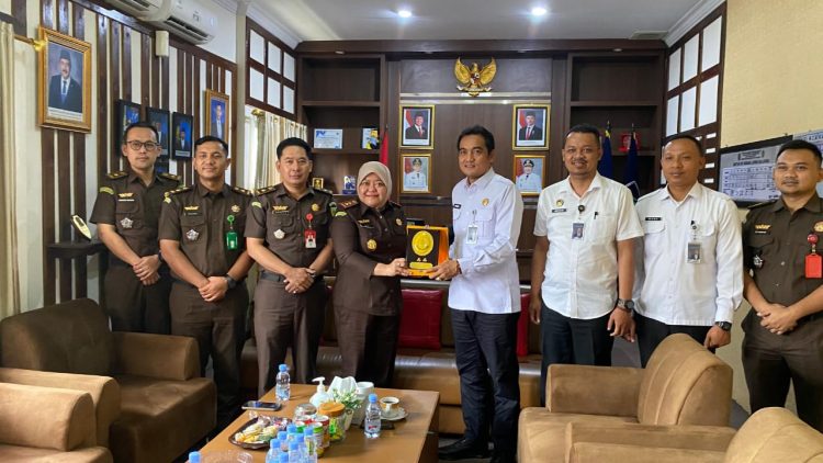 Lapas Kalianda dan Kejari Lampung Selatan Tingkatkan Sinergi dalam Penegakan Hukum dan Pembinaan Warga Binaan