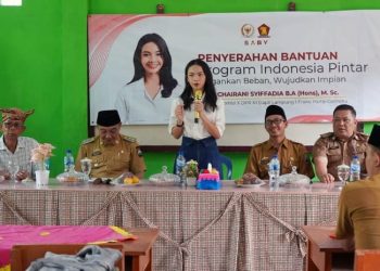 Sinergi Pusat Dan Daerah Perkuat Pendidikan Lampung Selatan Melalui PIP Dan Sosialisasi BRIN