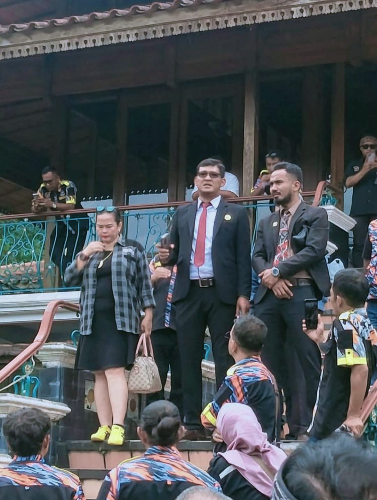 GMBI Lampung Minta KPK Percepat Penuntasan Kasus Dugaan Korupsi Pengadaan X-Ray