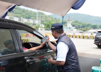 Digitalisasi Manifest Perkuat Keselamatan Penyeberangan Nasional