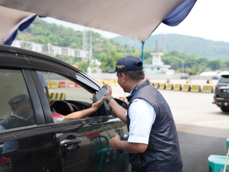 Digitalisasi Manifest Perkuat Keselamatan Penyeberangan Nasional