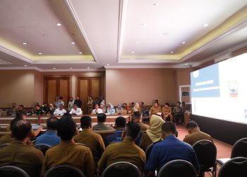 Lampung Selatan Siap Gelar Peringatan Hut Ri Ke-80 Di Menara Siger Dengan Semangat Persatuan dan Kearifan Lokal